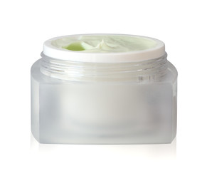 Cosmetic face cream