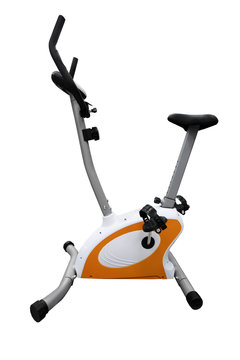 exercise bicycle