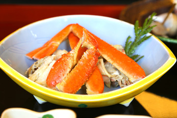 カニ料理