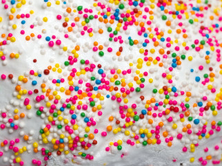 cake decor background