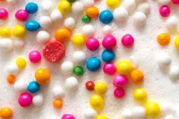 cake decor background