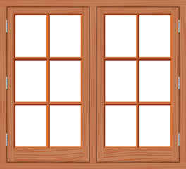 Window wood