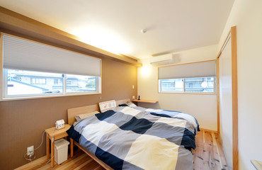 ベッドルーム-1