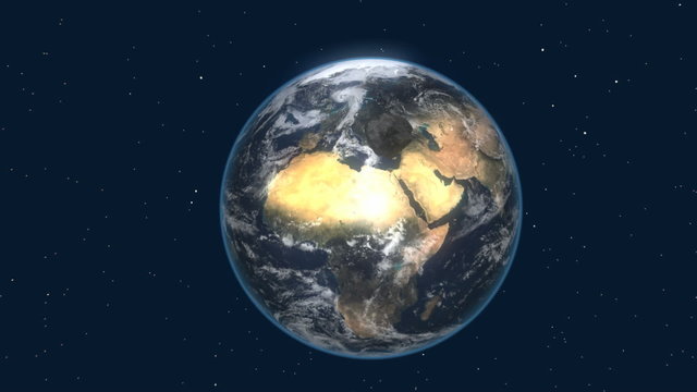 earth asteroid attack