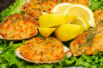Scallop staffing