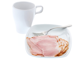 Slices of Ham