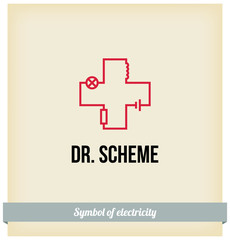 Label Dr. Scheme