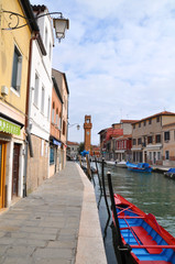 Murano, Venedig, Italien