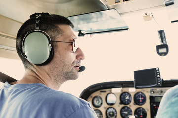 Small Plane Pilot