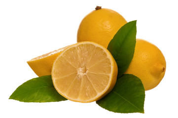 Fresh lemon