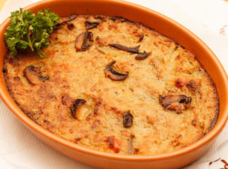 roasted vegetables