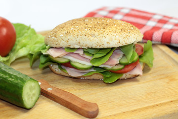 sandwich
