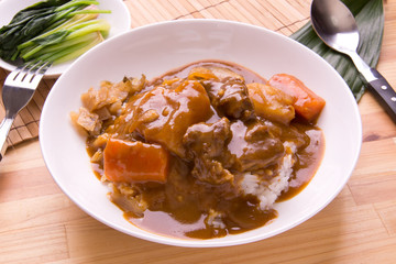 カレーライス