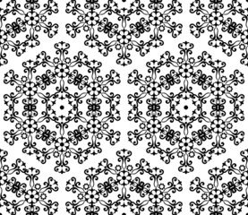 Abstract seamless background