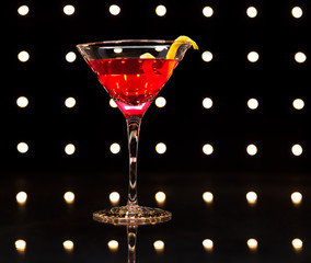 cosmopolitan cocktail
