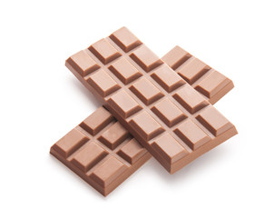 Two Chocolate Bars
