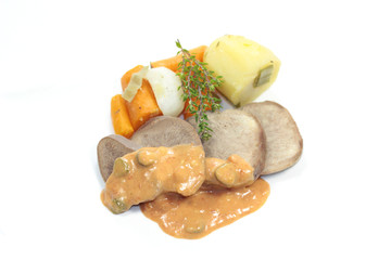 langue de boeuf