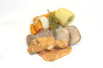 langue de boeuf