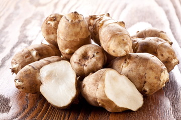 Jerusalem artichoke