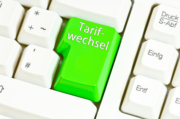 tarif wechsel