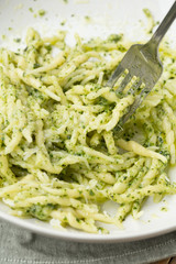 Trofie al pesto