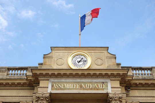 Assemblée Nationale - France