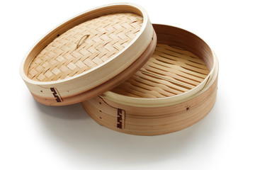 bamboo steamer set, chinese kitchenware