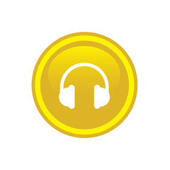 Fototapeta premium icon web