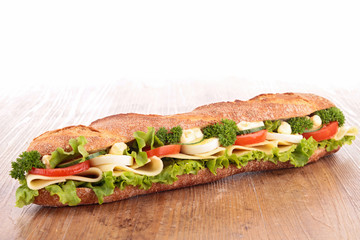 sandwich