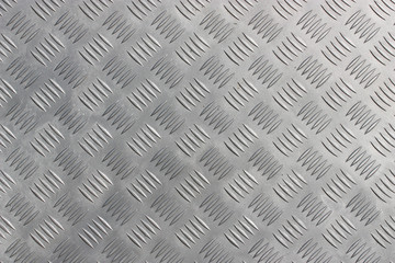 Diamond plate.