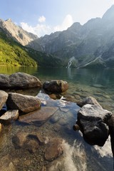 Morskie Oko, Tatry, Polska © Piotr Szpakowski