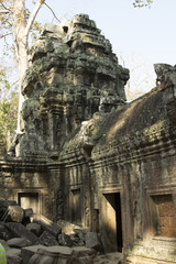 Fototapeta premium Cambodia.Angkor Wat.