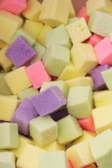Sweets and candy