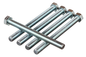 Metallic bolts