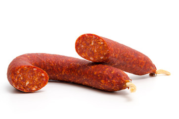 Paprika-Salami