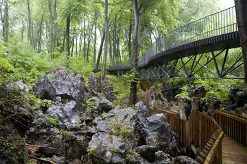 Felsenmeer bei Hemer © etfoto