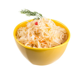 Sauerkraut - Russian national food