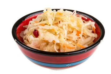 Sauerkraut - Russian national food
