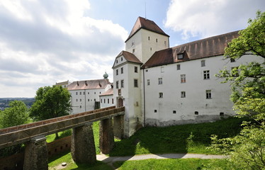 Castle in Passau