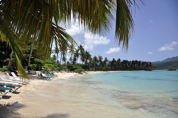 Playa en Samaná 4