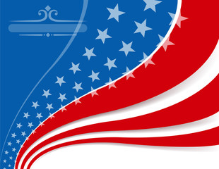 fourth of july backround