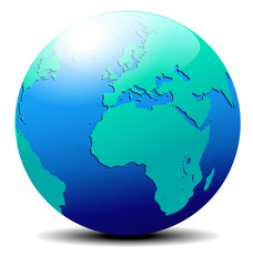 Europe and Africa, Global World