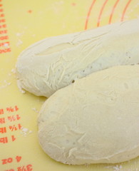 pâte à apin crue