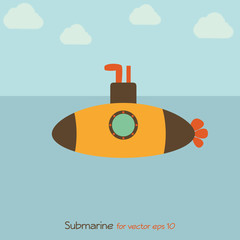 Submarine - 52593778