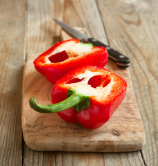 Red pepper