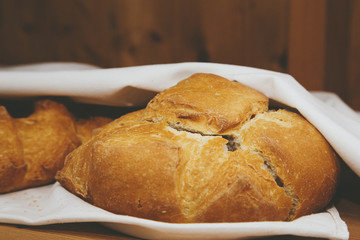 Rustic Bread