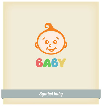 Label baby