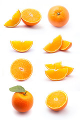 oranges collection