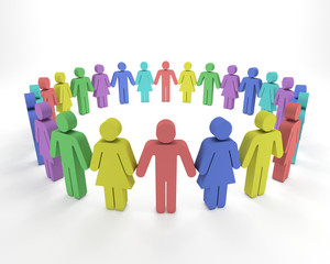 Social Media People Group