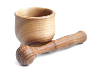 Pestle and Mortar